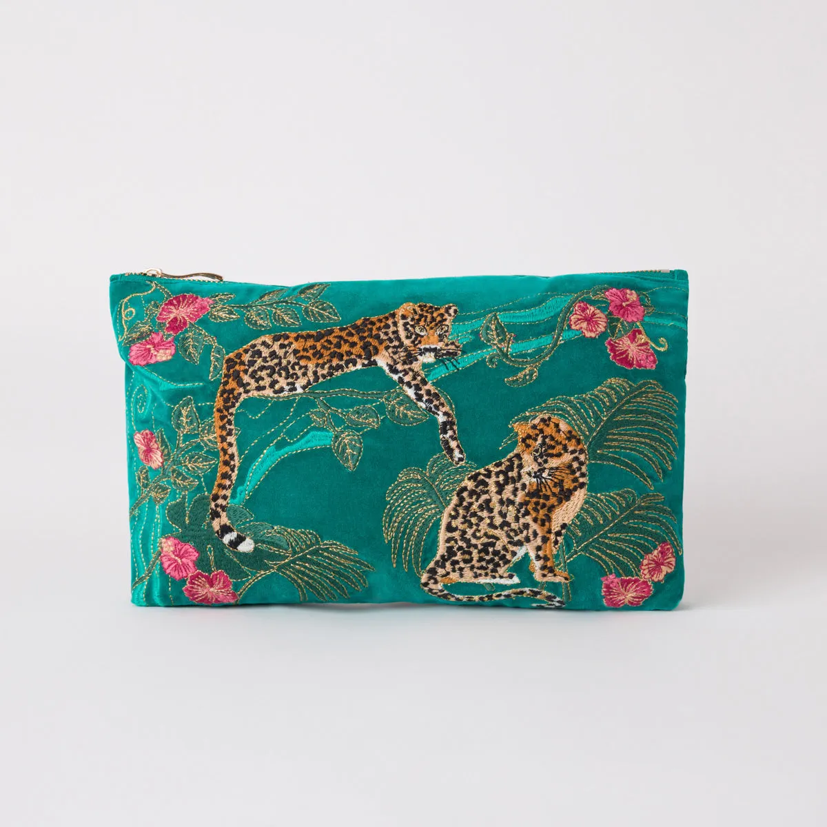 Jungle Jaguar Everyday Pouch