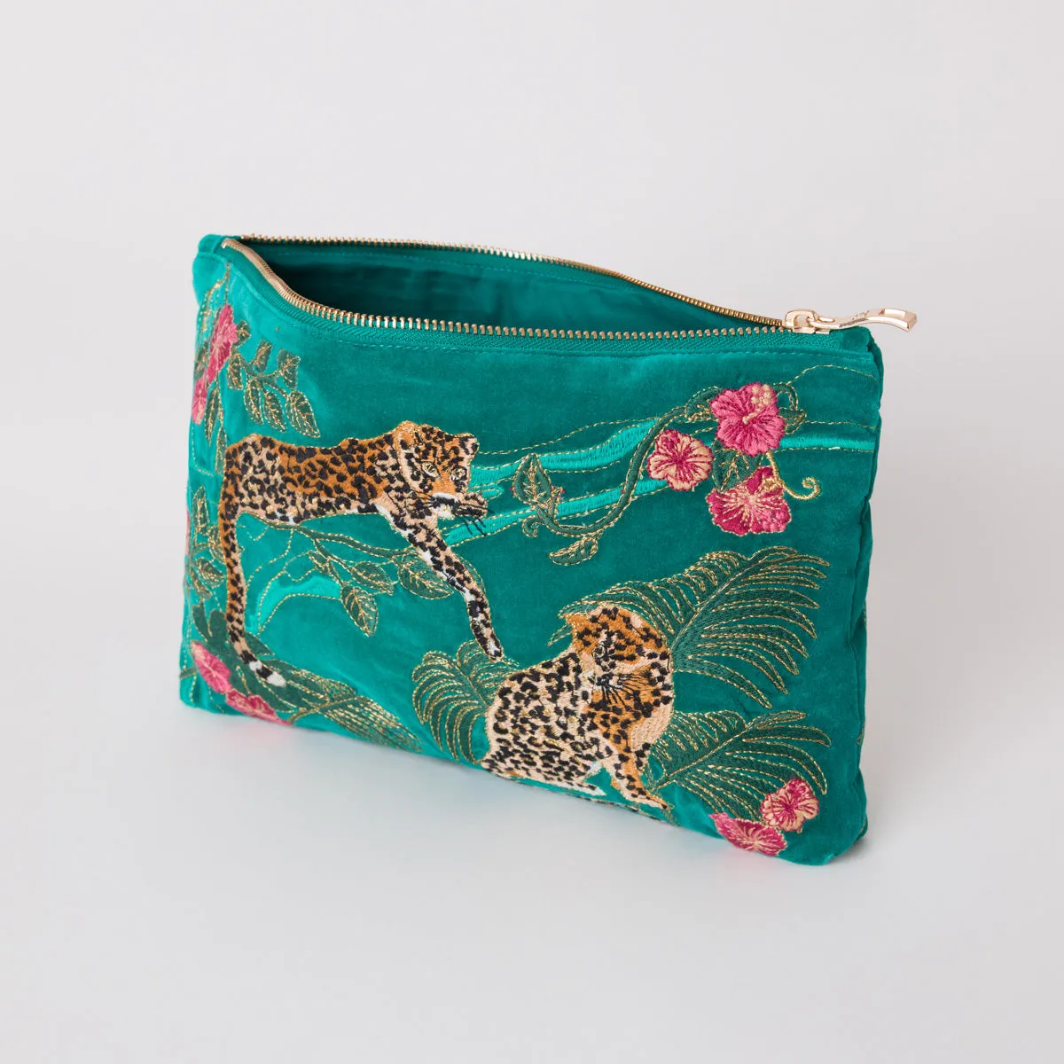 Jungle Jaguar Everyday Pouch