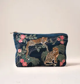 Jungle Jaguar Everyday Pouch