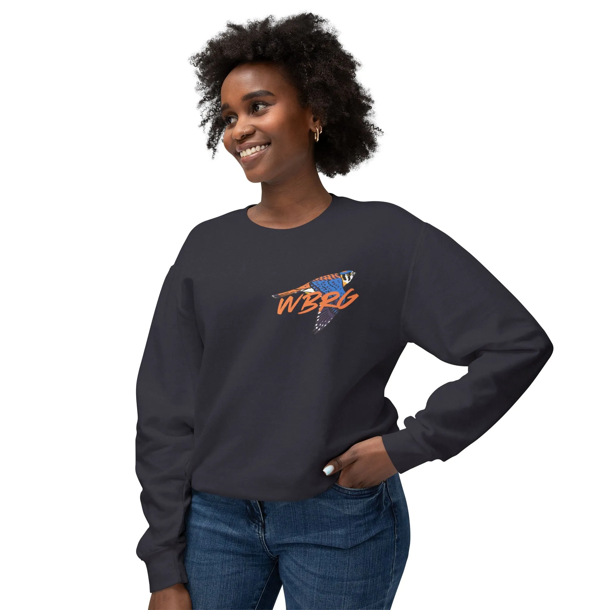 Kestrel Lightweight Crewneck Sweatshirt