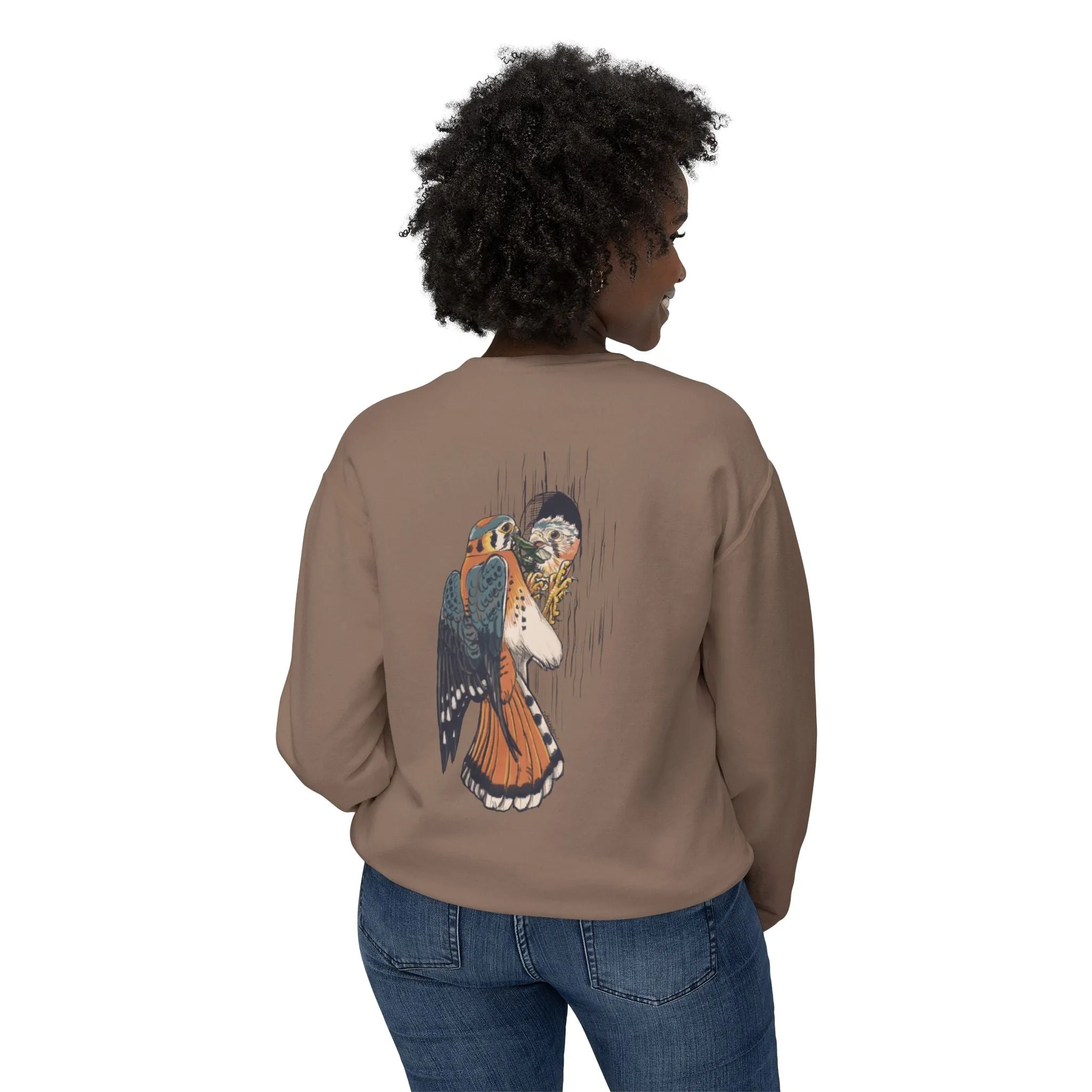 Kestrel Lightweight Crewneck Sweatshirt