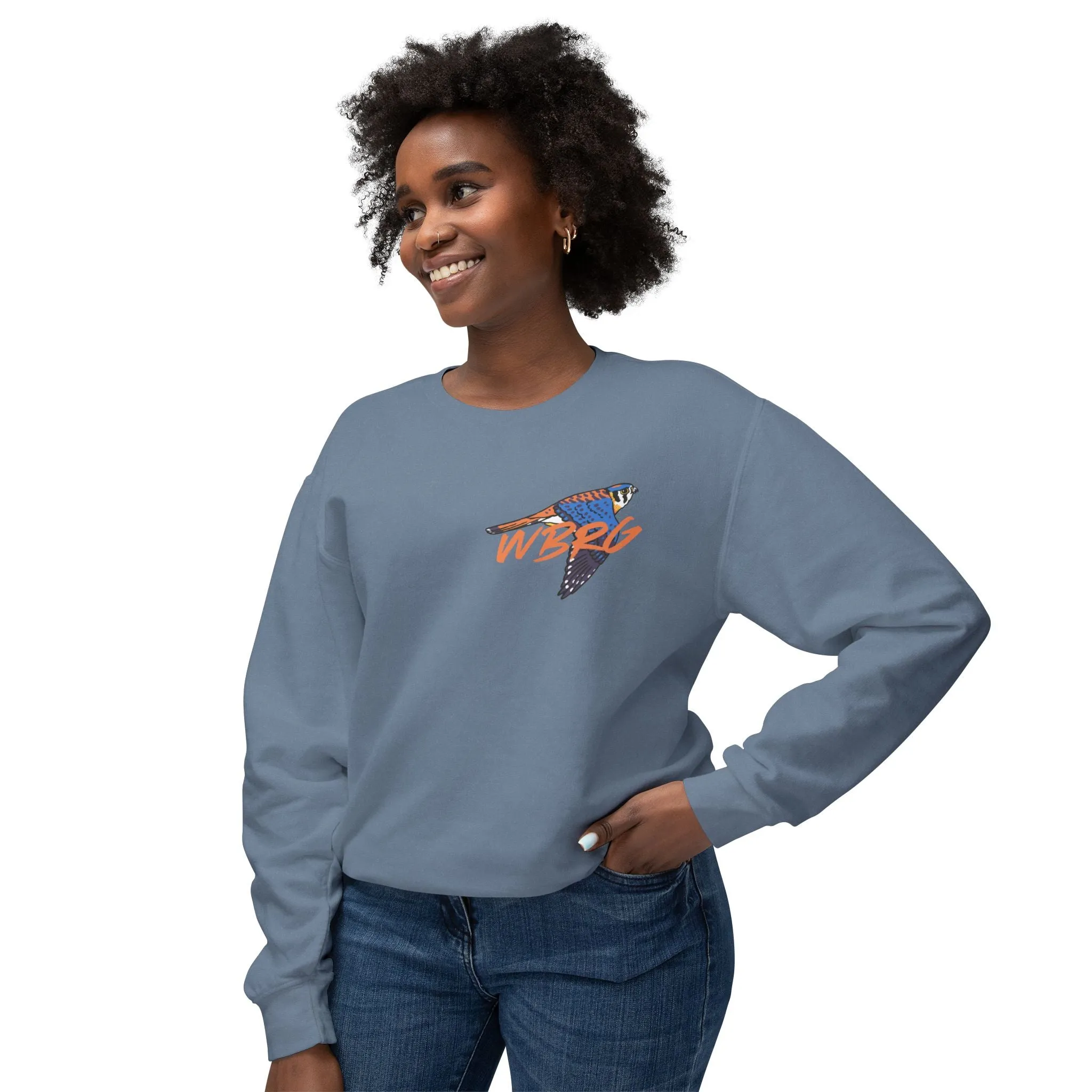 Kestrel Lightweight Crewneck Sweatshirt