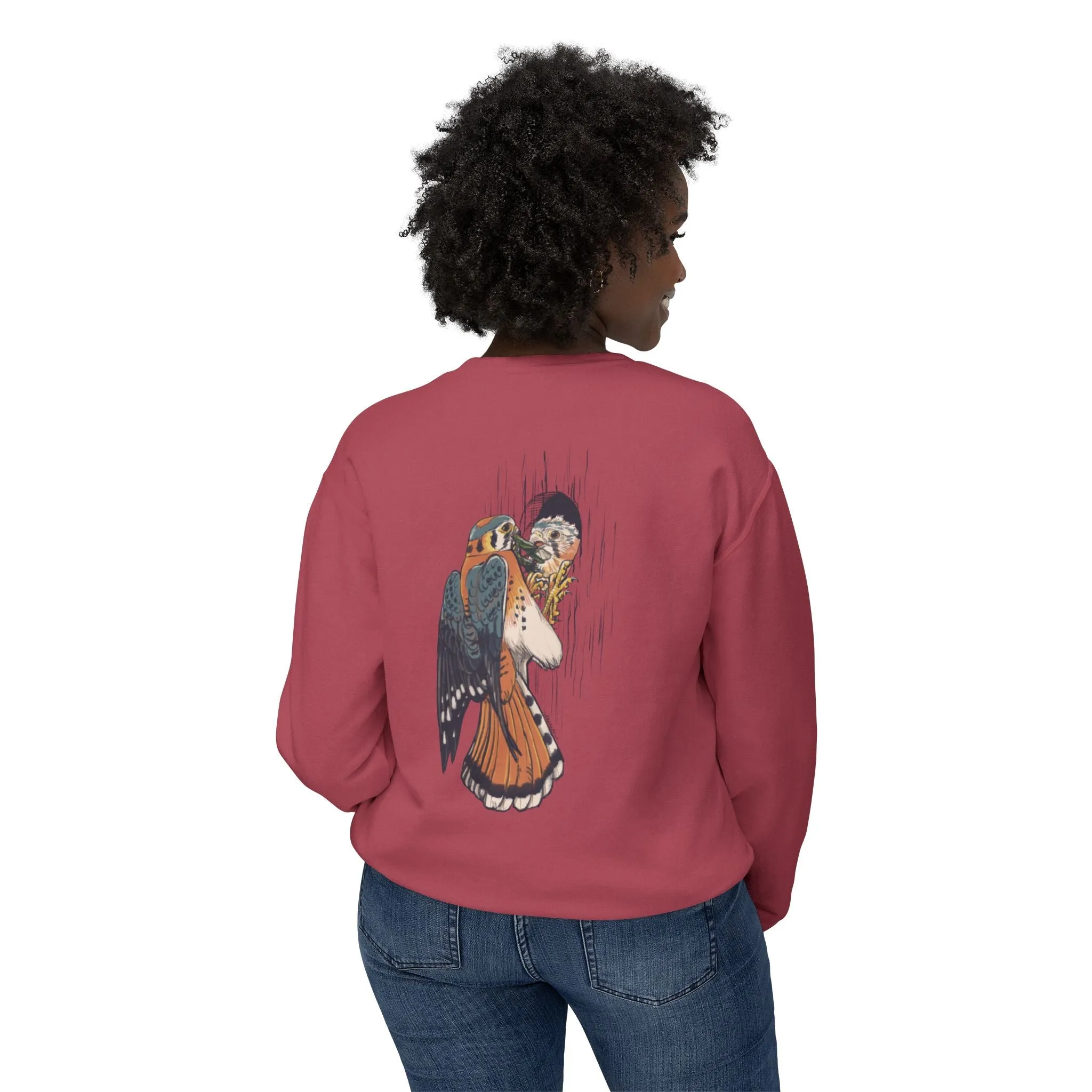 Kestrel Lightweight Crewneck Sweatshirt