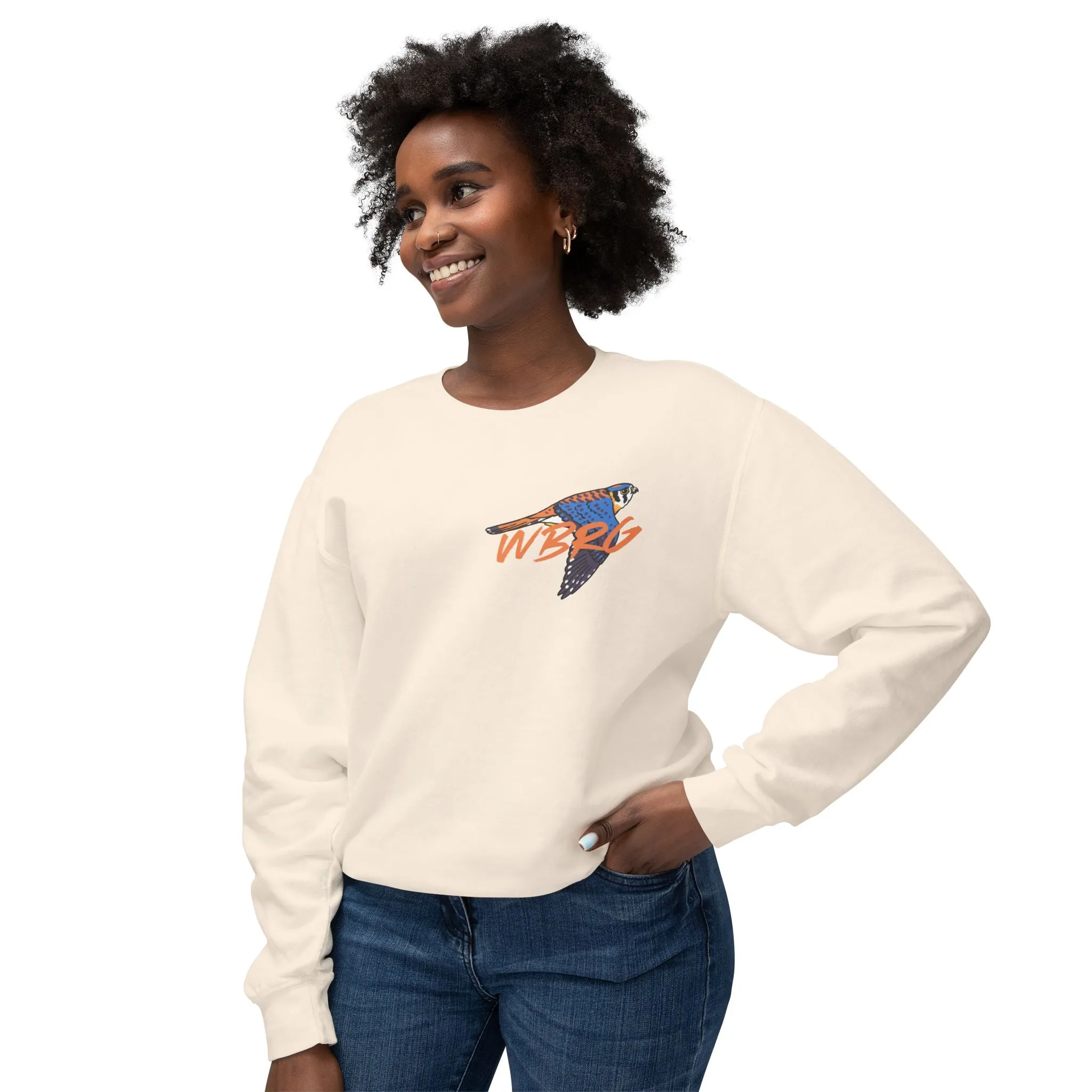 Kestrel Lightweight Crewneck Sweatshirt