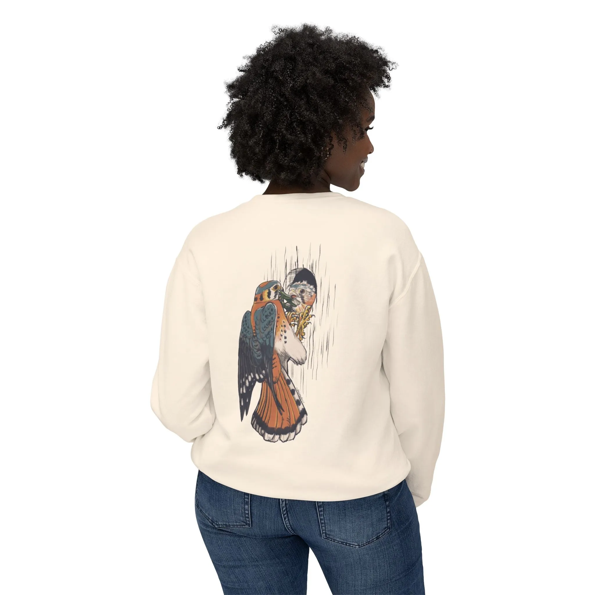 Kestrel Lightweight Crewneck Sweatshirt