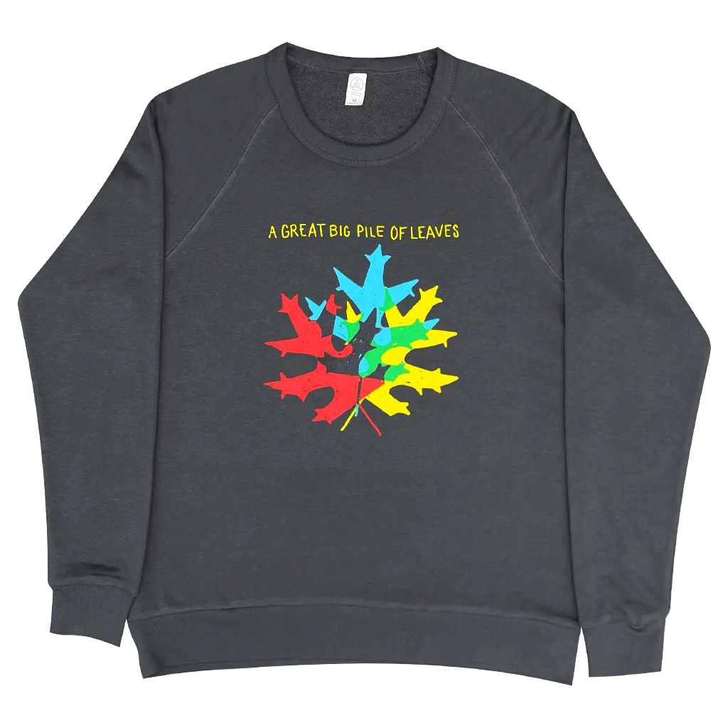 Leaf Lightweight Sweatshirt