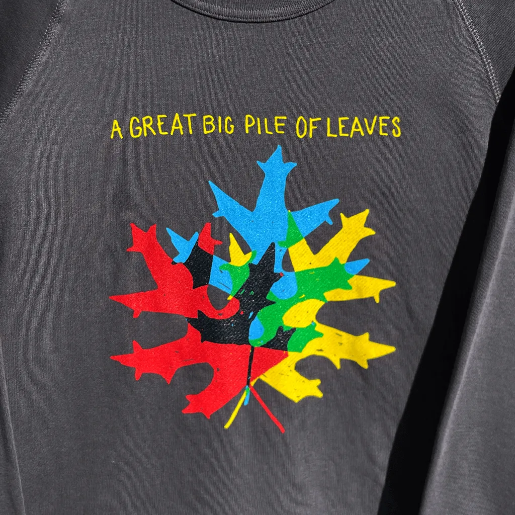 Leaf Lightweight Sweatshirt