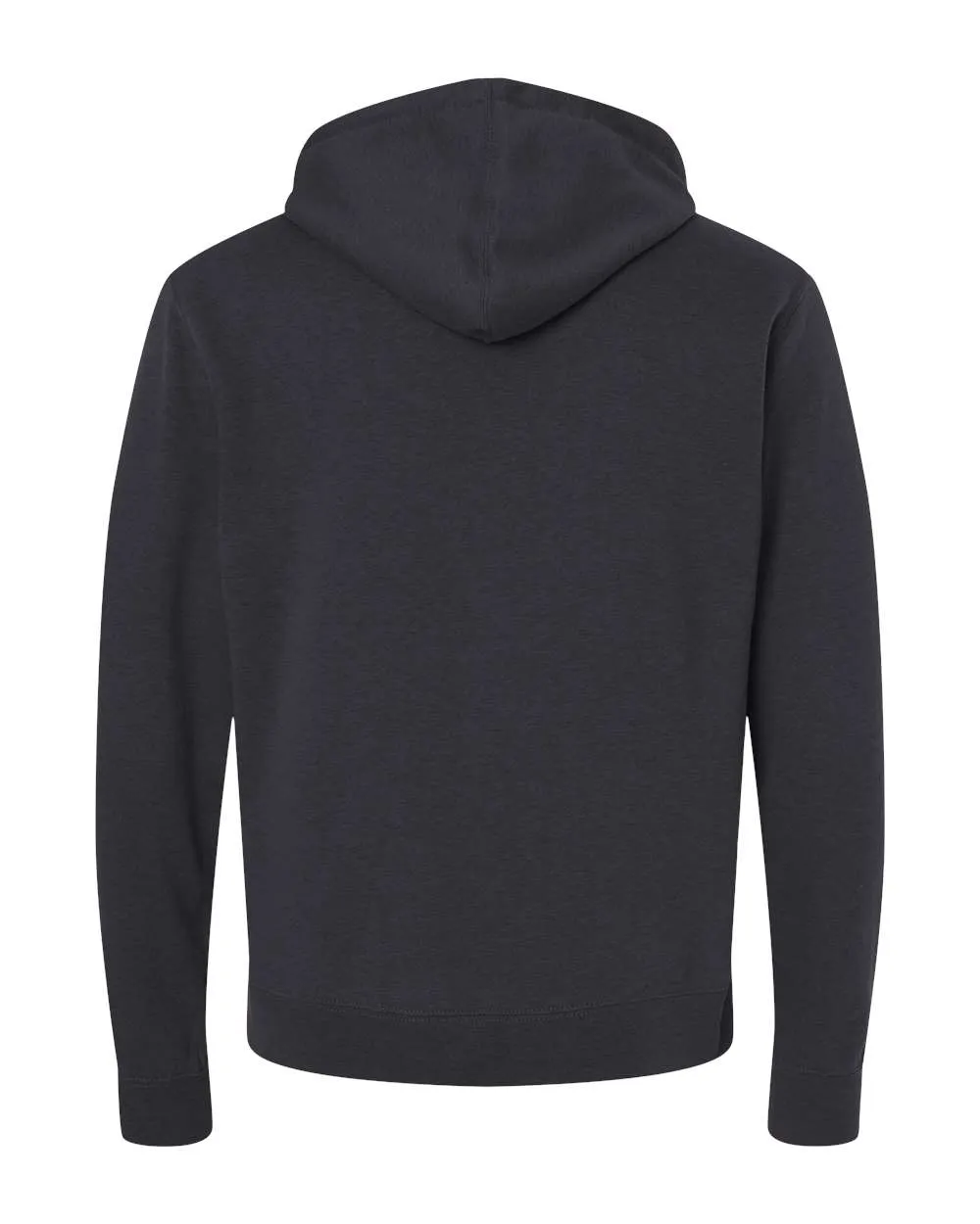 Lightweight Hooded Pullover Sweatshirt