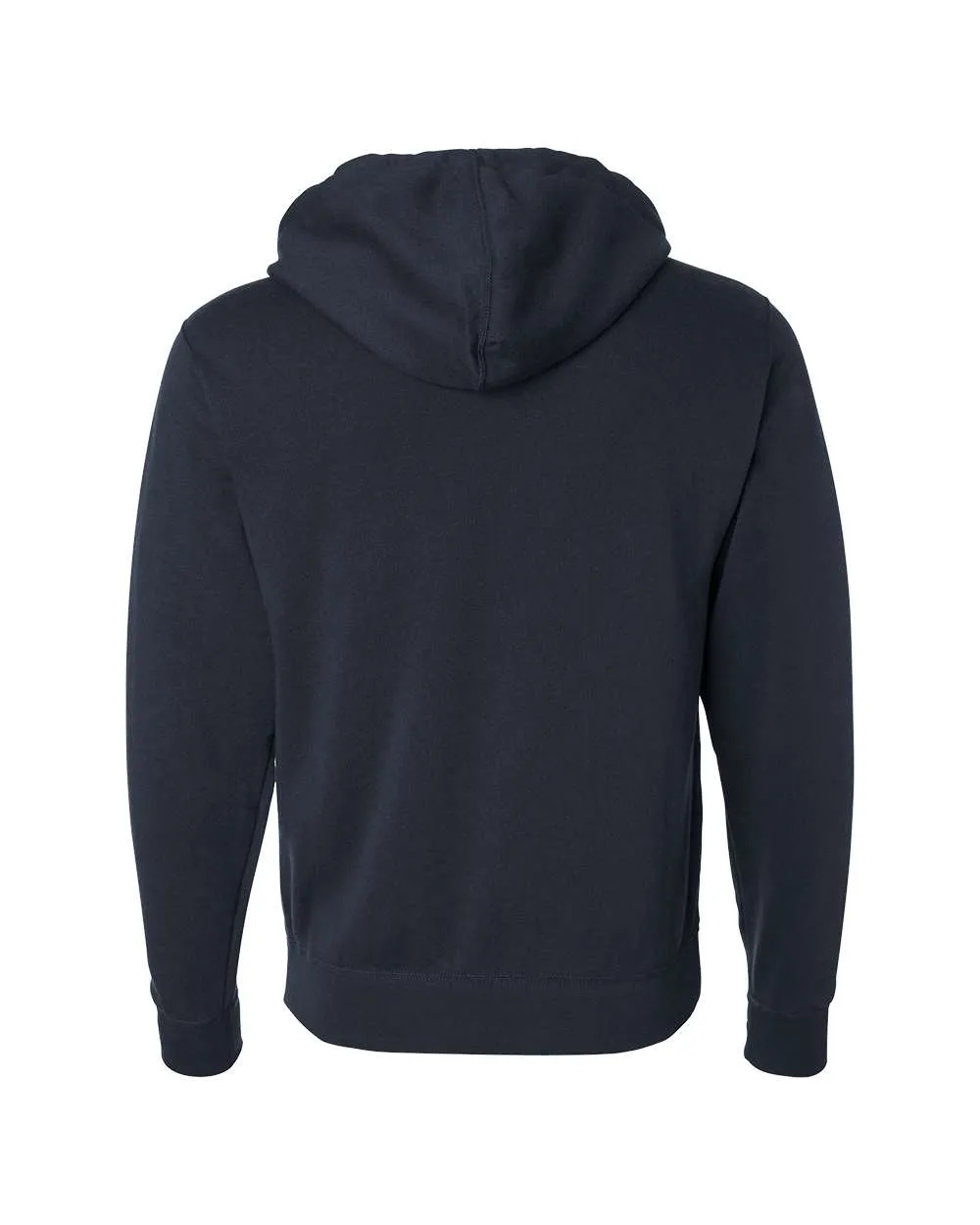 Lightweight Hooded Pullover Sweatshirt