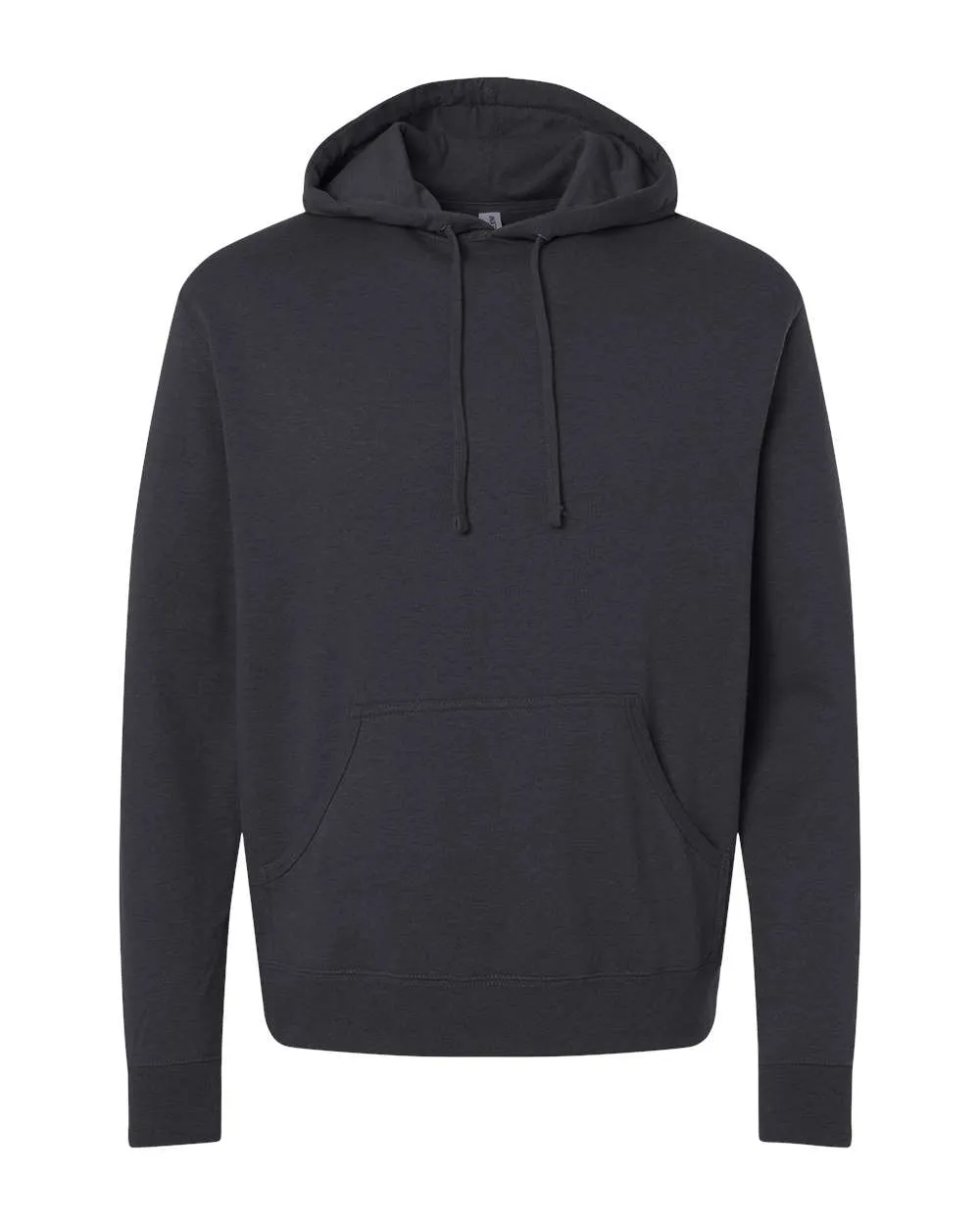 Lightweight Hooded Pullover Sweatshirt