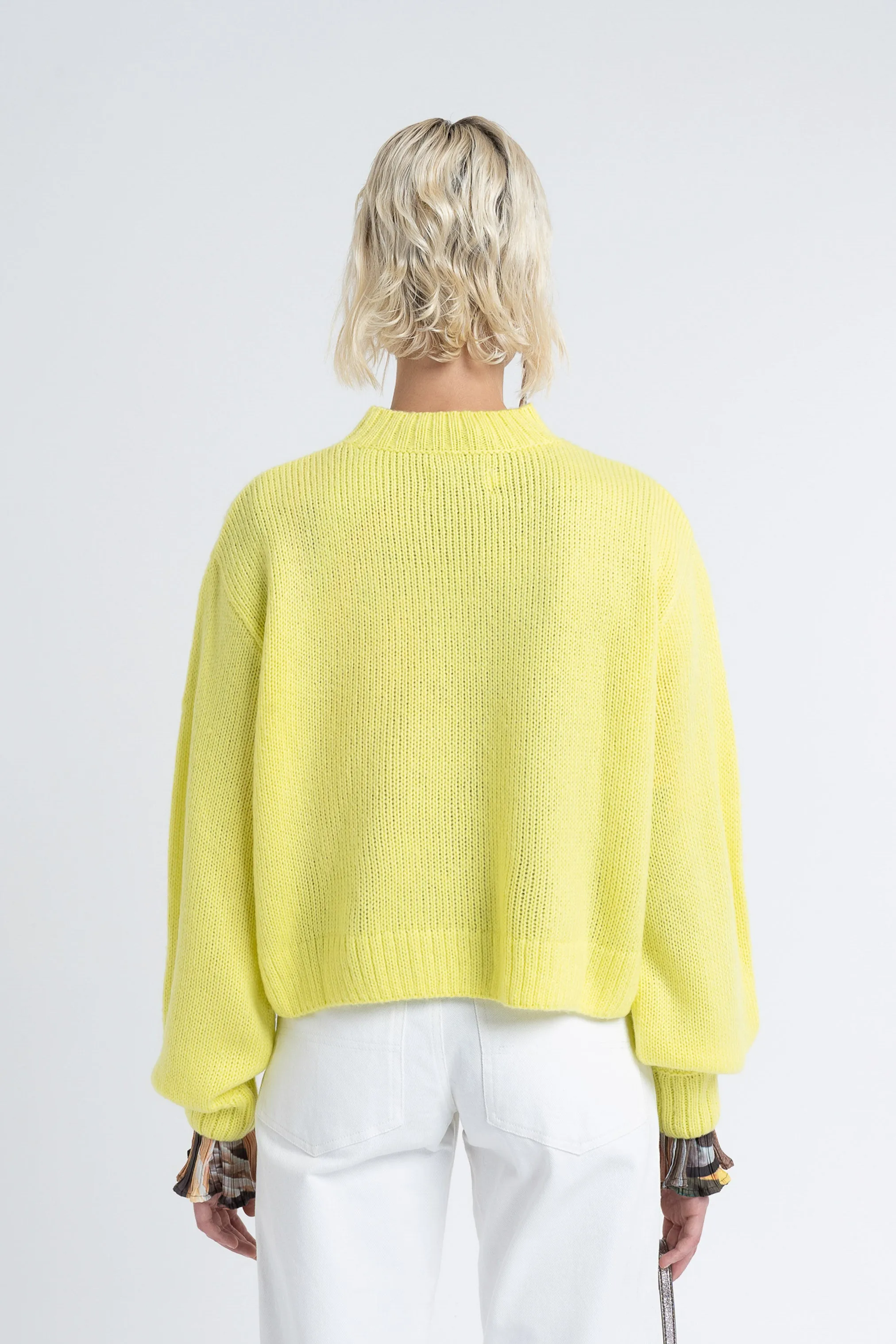 Lightweight Pullover in Sublime