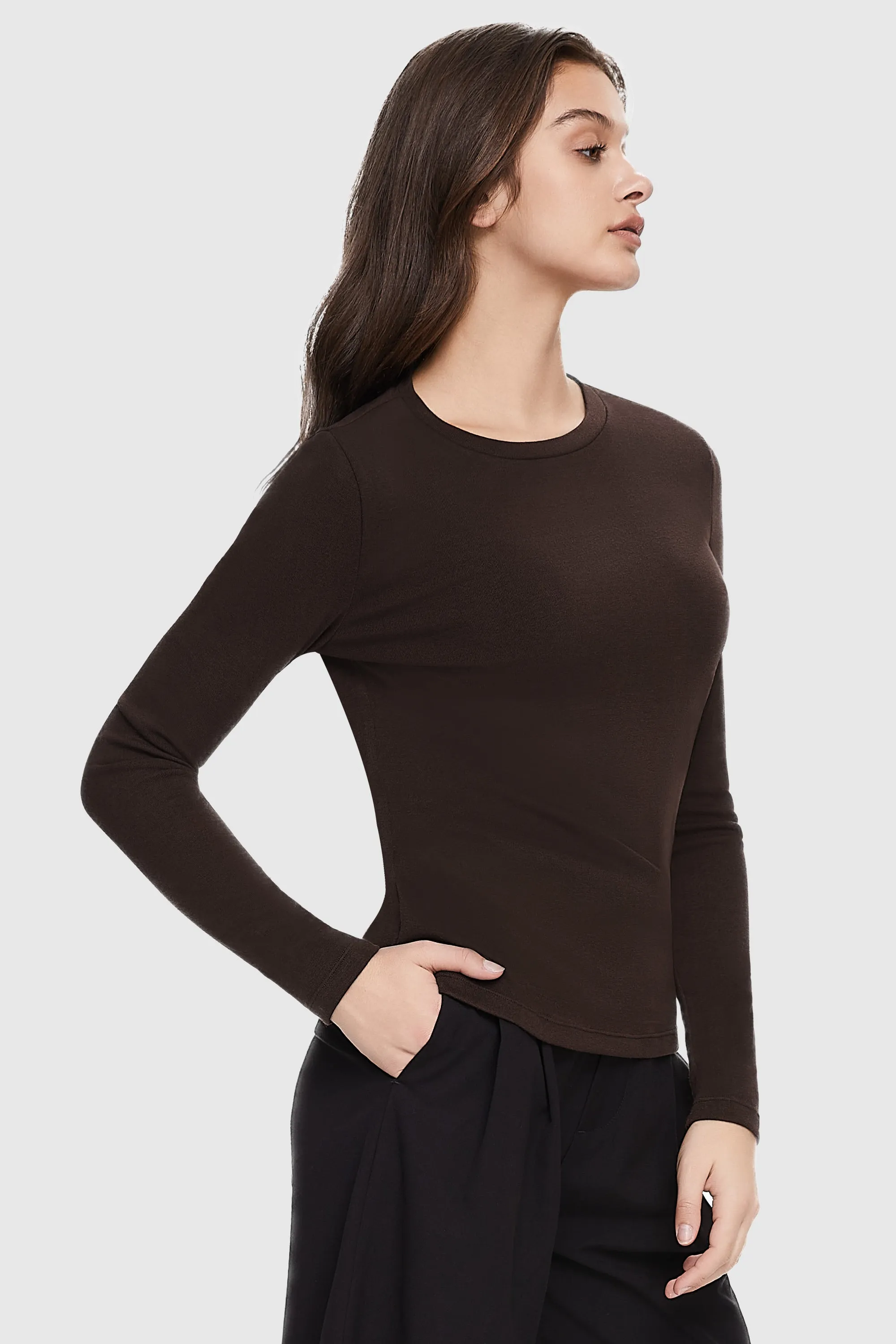 Lightweight Pullover Sweater