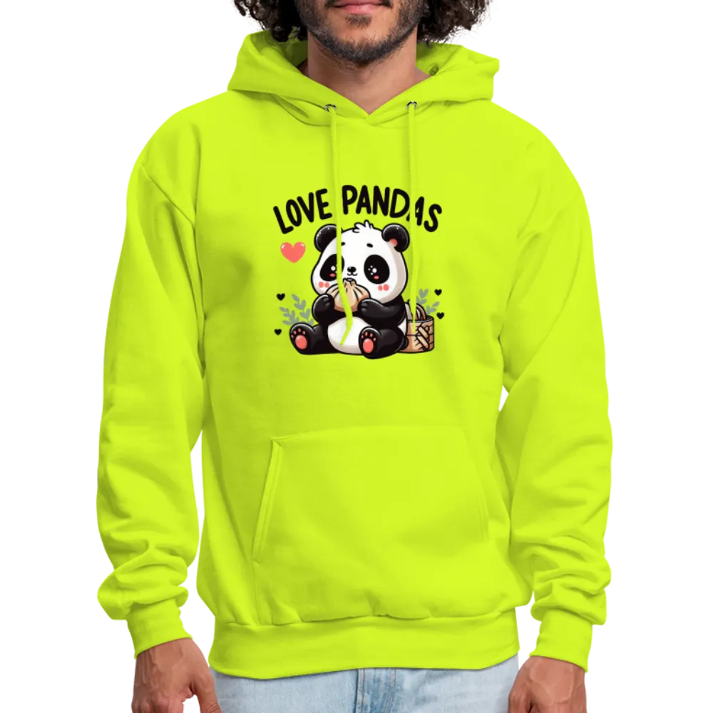 Love Pandas Hoodie