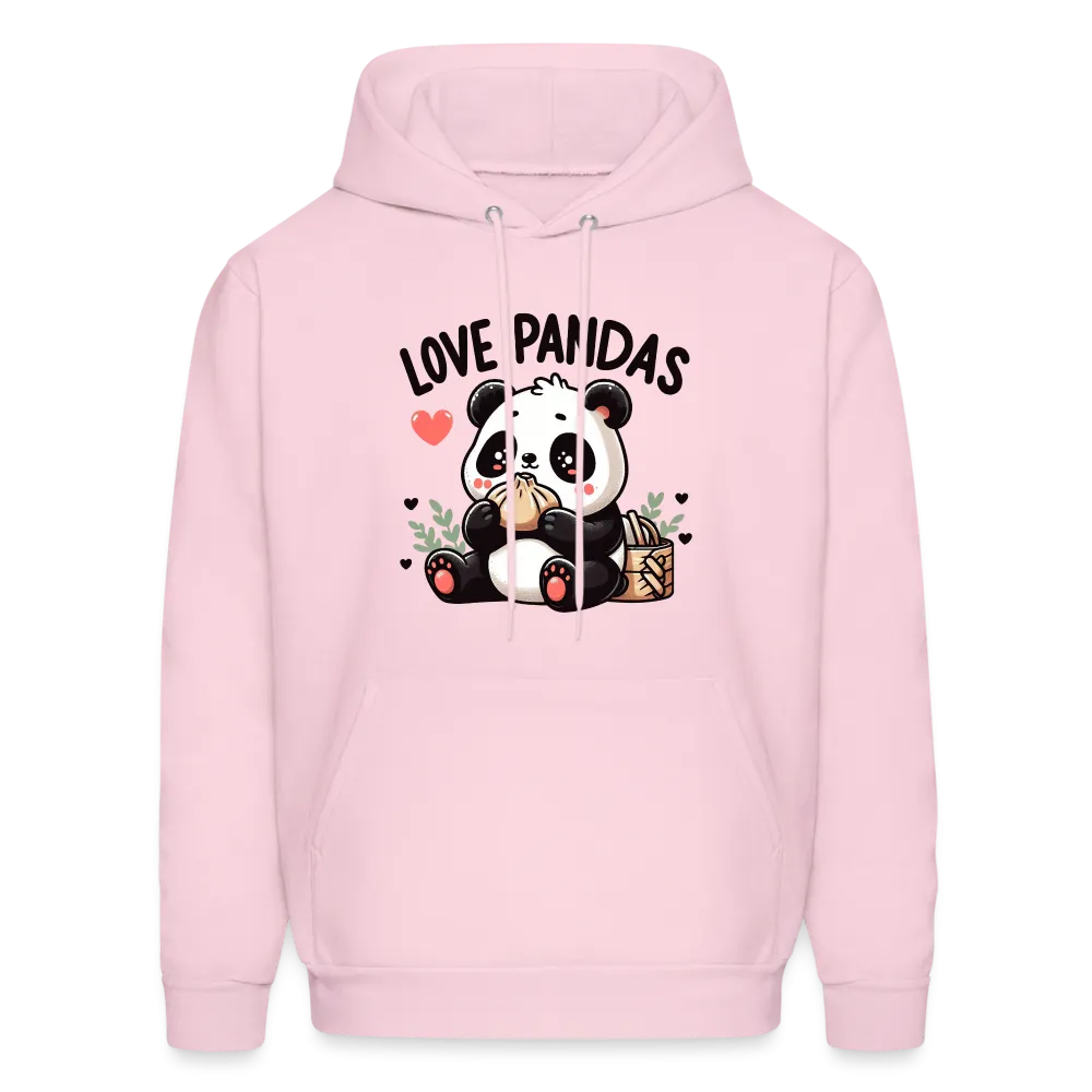 Love Pandas Hoodie