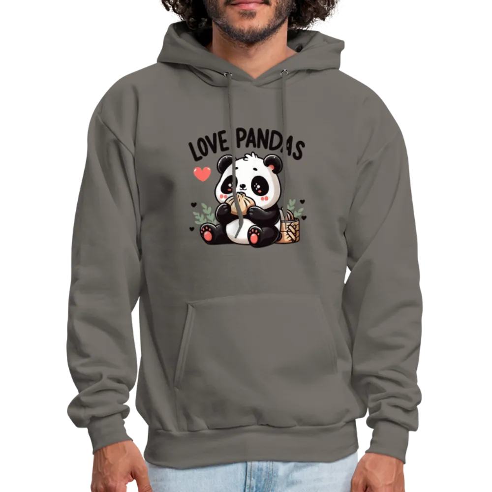 Love Pandas Hoodie