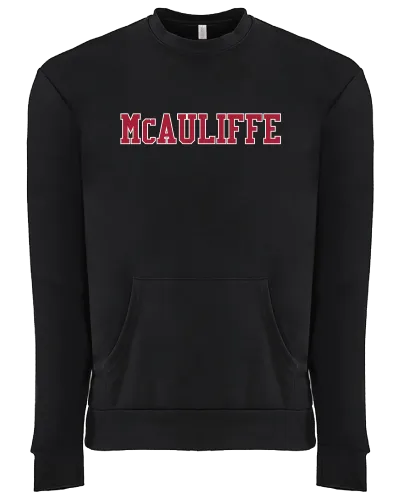 McAuliffe Pocket Crew Sweatshirt