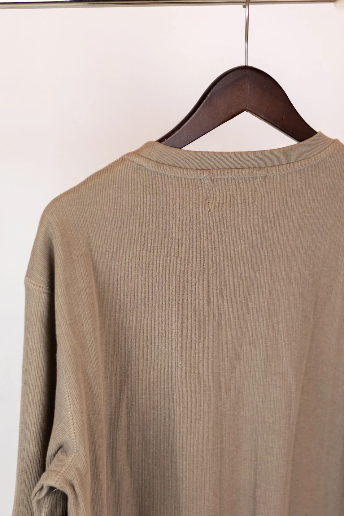 Men's Highland Sweatshirt | Light Taupe