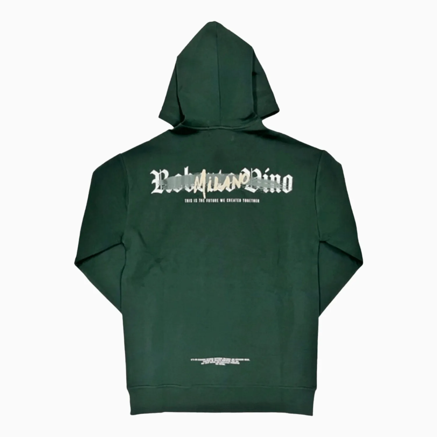 Men's Roberto Vino Pull Over Hoodie