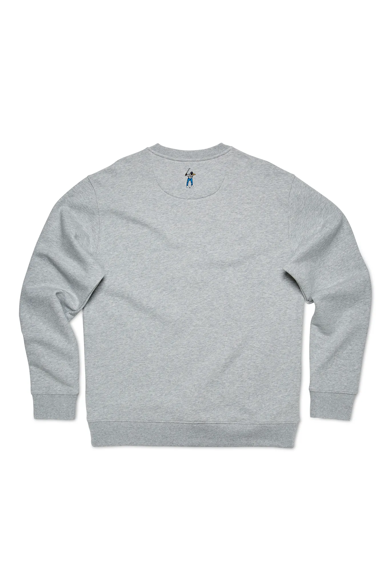 Men's Script Sweatshirt