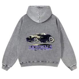 Mens Vintage Nationals Hoodies