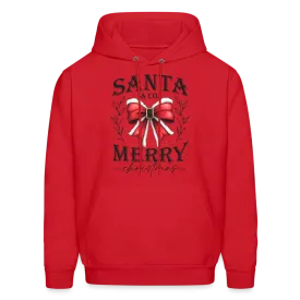 Merry Christmas Santa & Co Hoodie