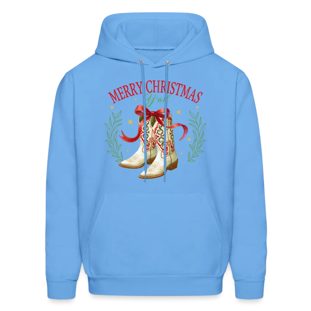 Merry Christmas Y'all Hoodie