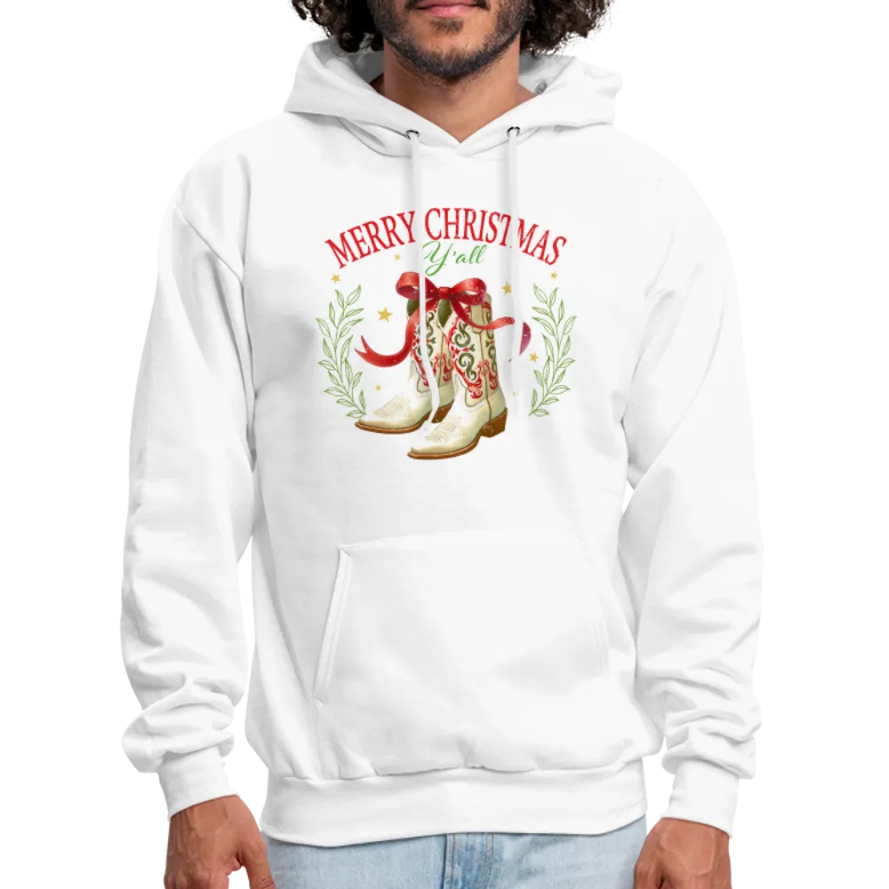 Merry Christmas Y'all Hoodie