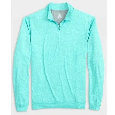 Miltons Performance 1/4 Zip Pullover in Caicos by Johnnie-O