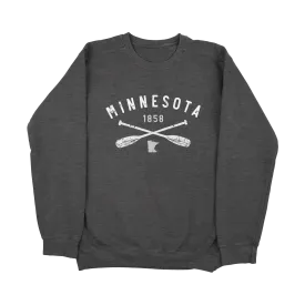 MN124 Lightweight Crewneck Sweatshirt