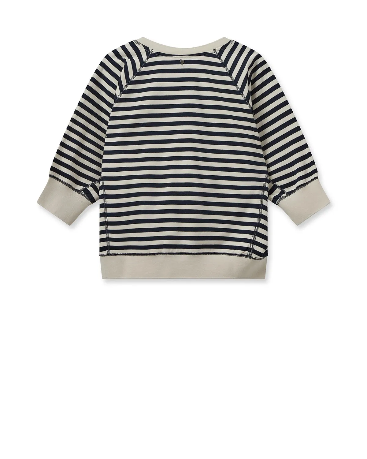 MOS MOSH | Maggie Stripe Sweatshirt 159150