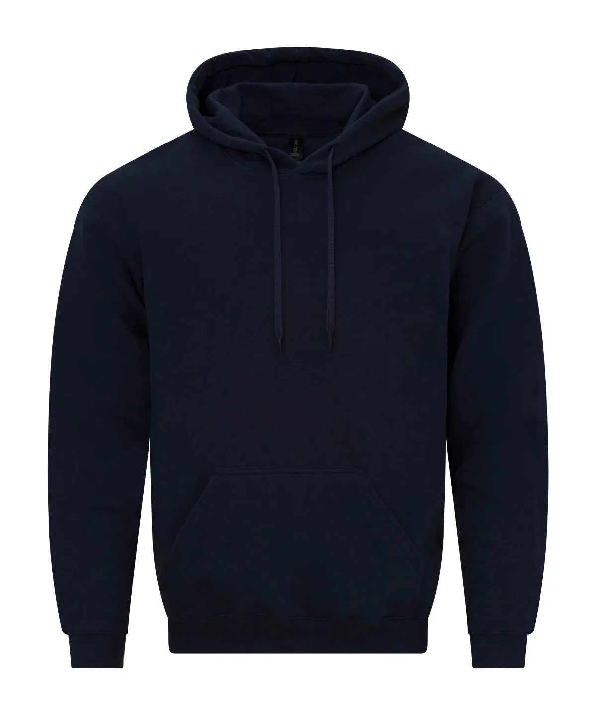 Navy* - Softstyle™ midweight fleece adult hoodie