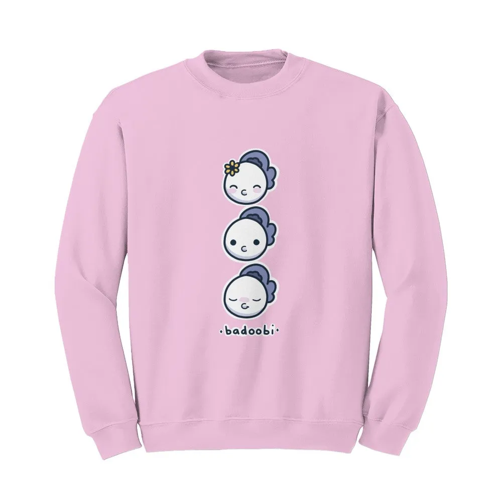 Nesting Badoobi Pullover Sweatshirt