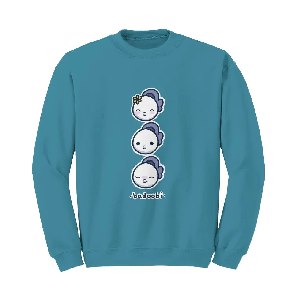 Nesting Badoobi Pullover Sweatshirt