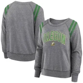 New - NCAA Oregon Ducks Women's Long Sleeve T-Shirt - M