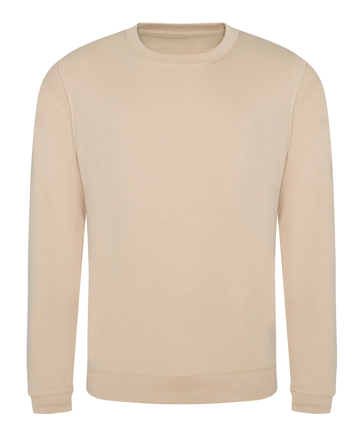 Nude - AWDis sweatshirt (C)