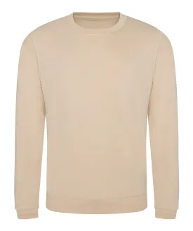 Nude - AWDis sweatshirt (C)