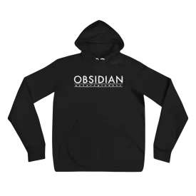 Obsidian Logo Pullover Hoodie