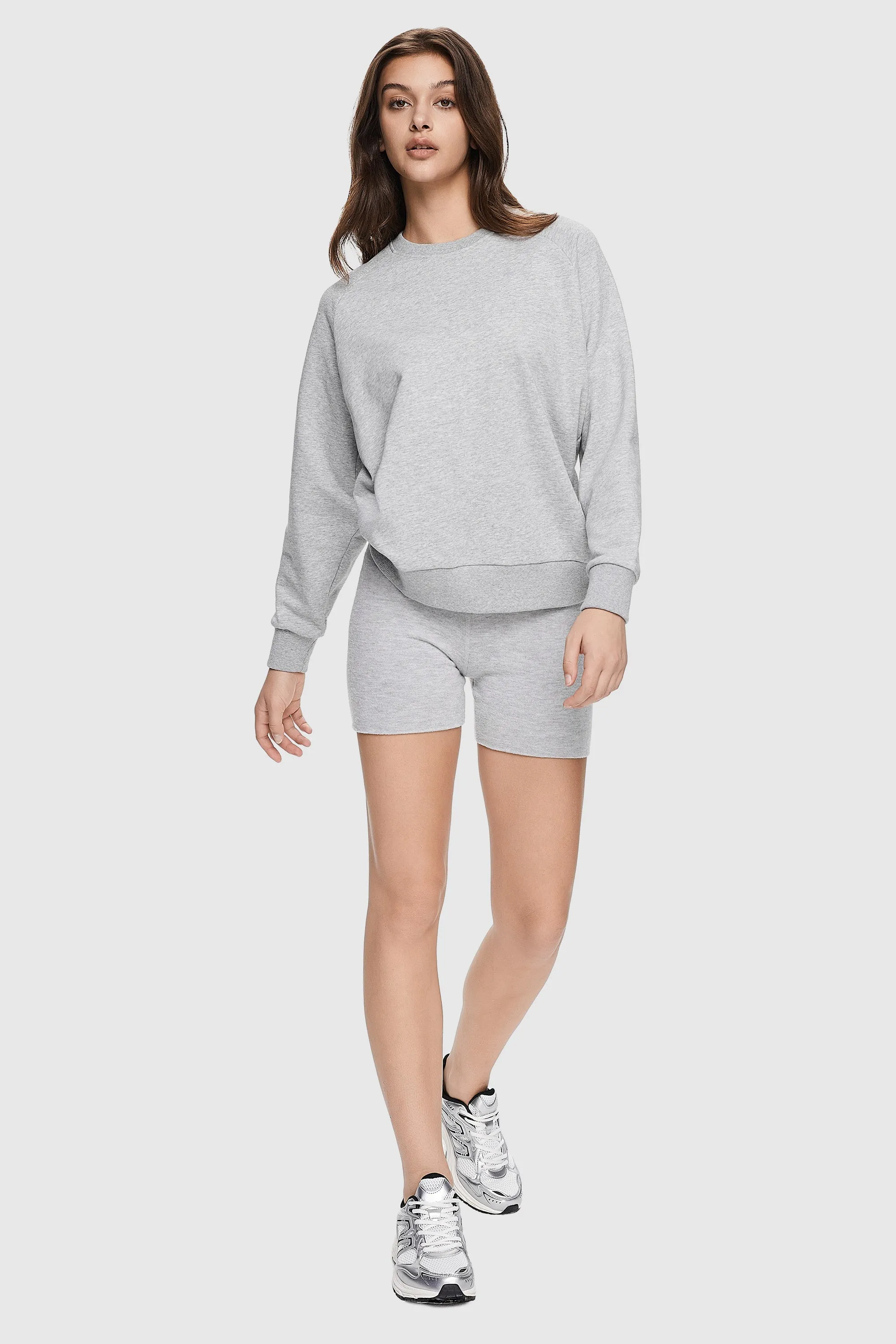 Oversized Casual Sweatshirt