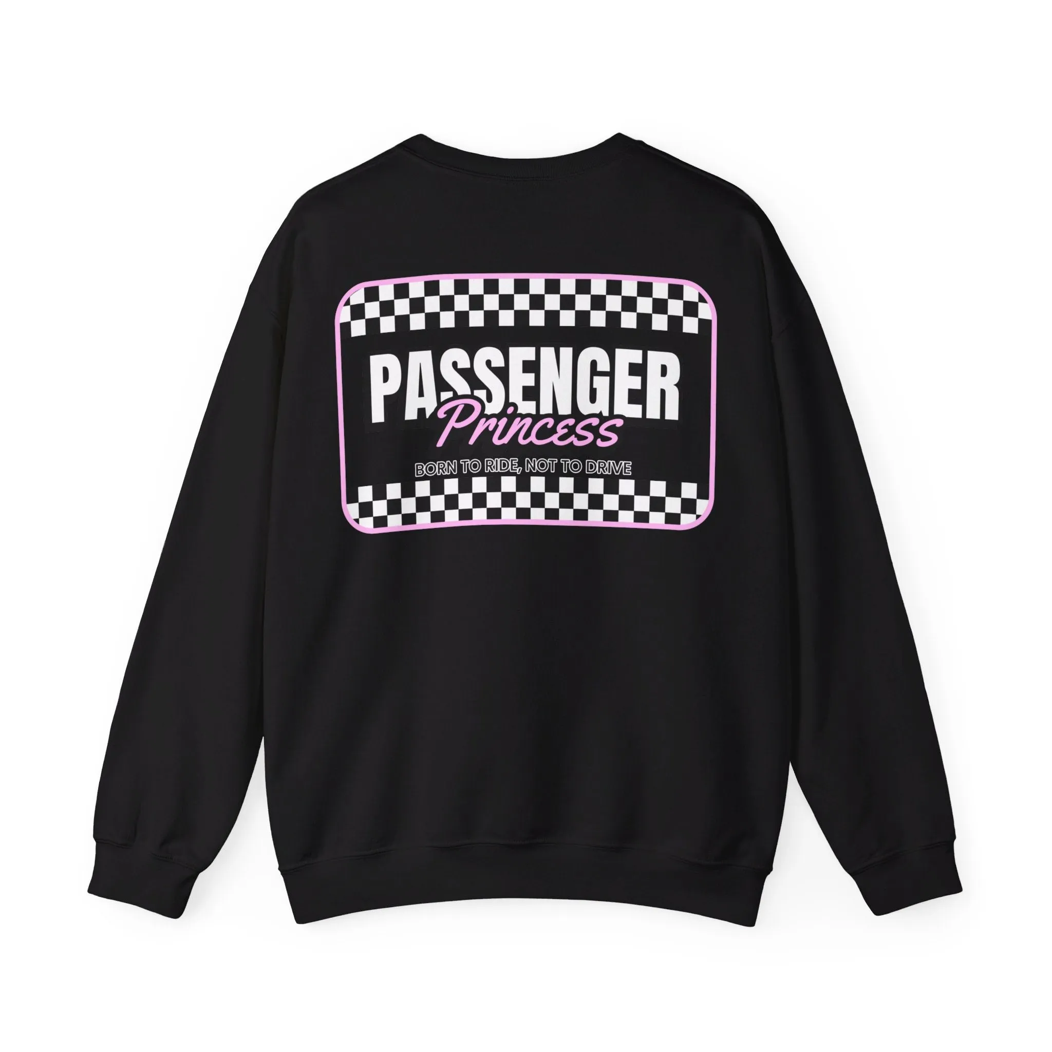 Passenger Princess Crewneck Sweatshirt