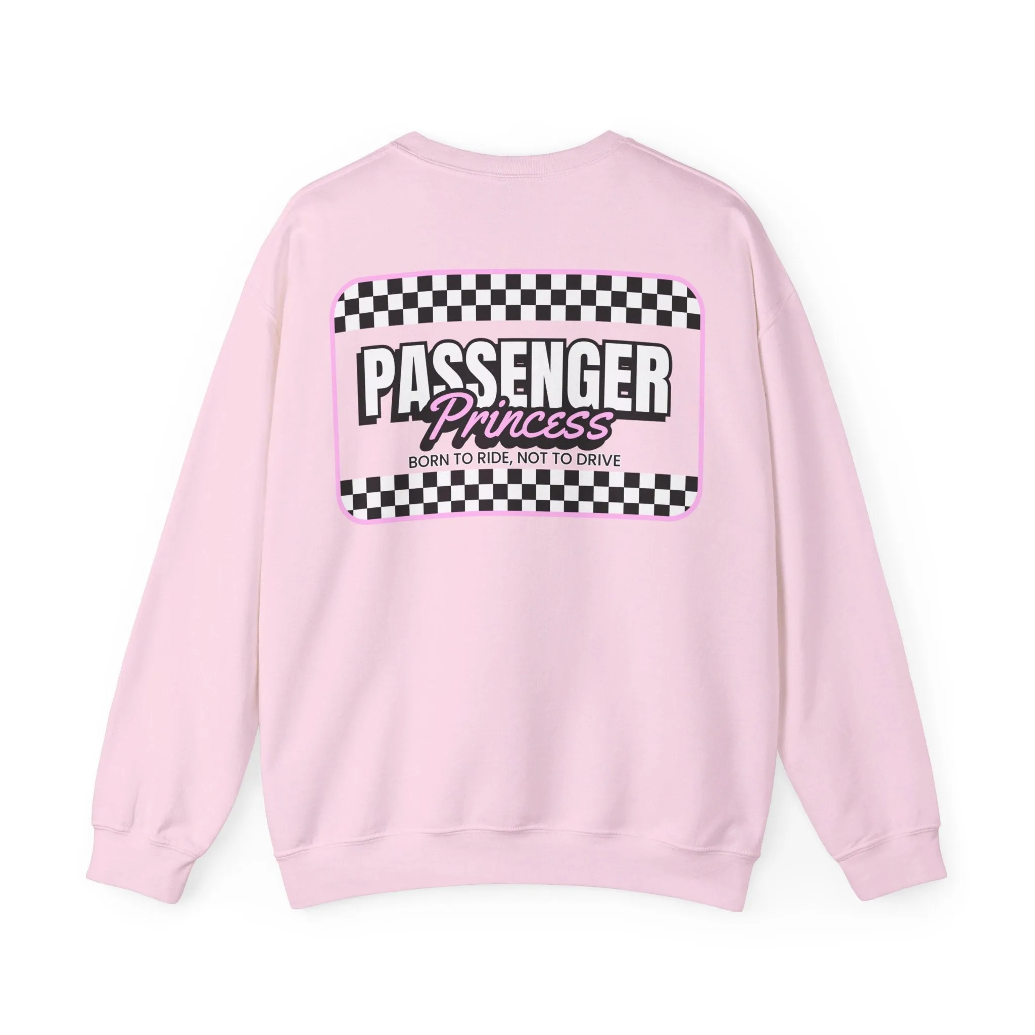 Passenger Princess Crewneck Sweatshirt