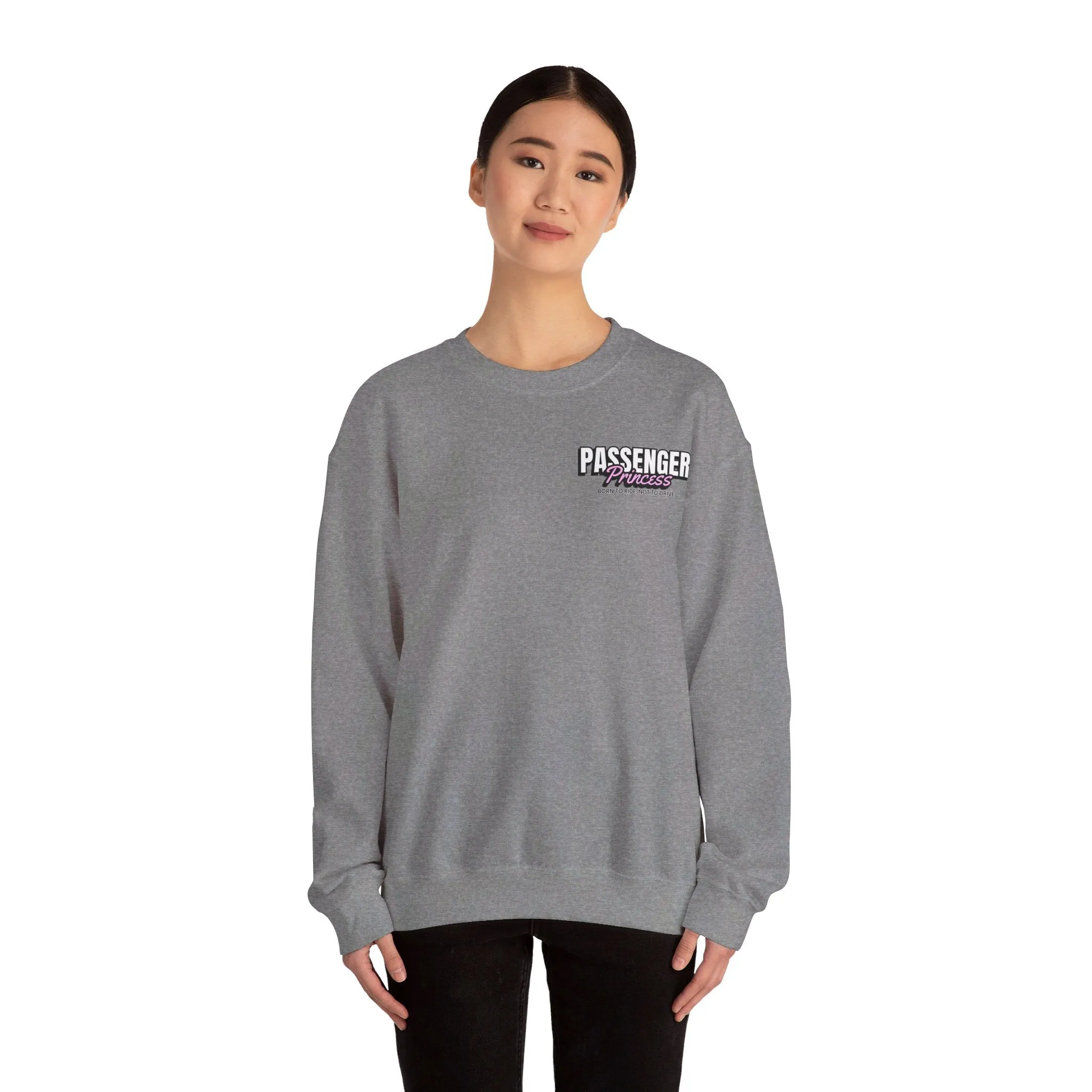 Passenger Princess Crewneck Sweatshirt