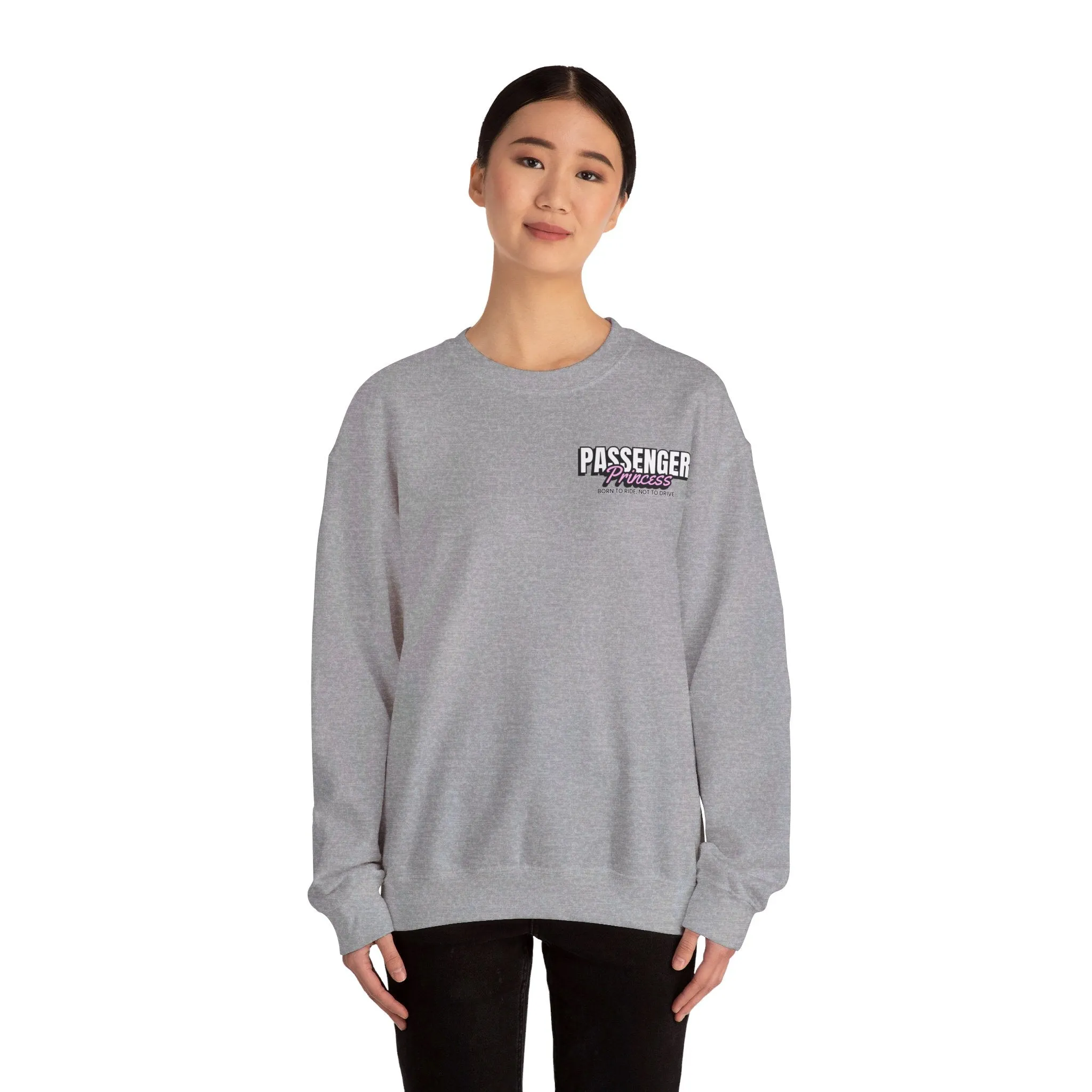 Passenger Princess Crewneck Sweatshirt