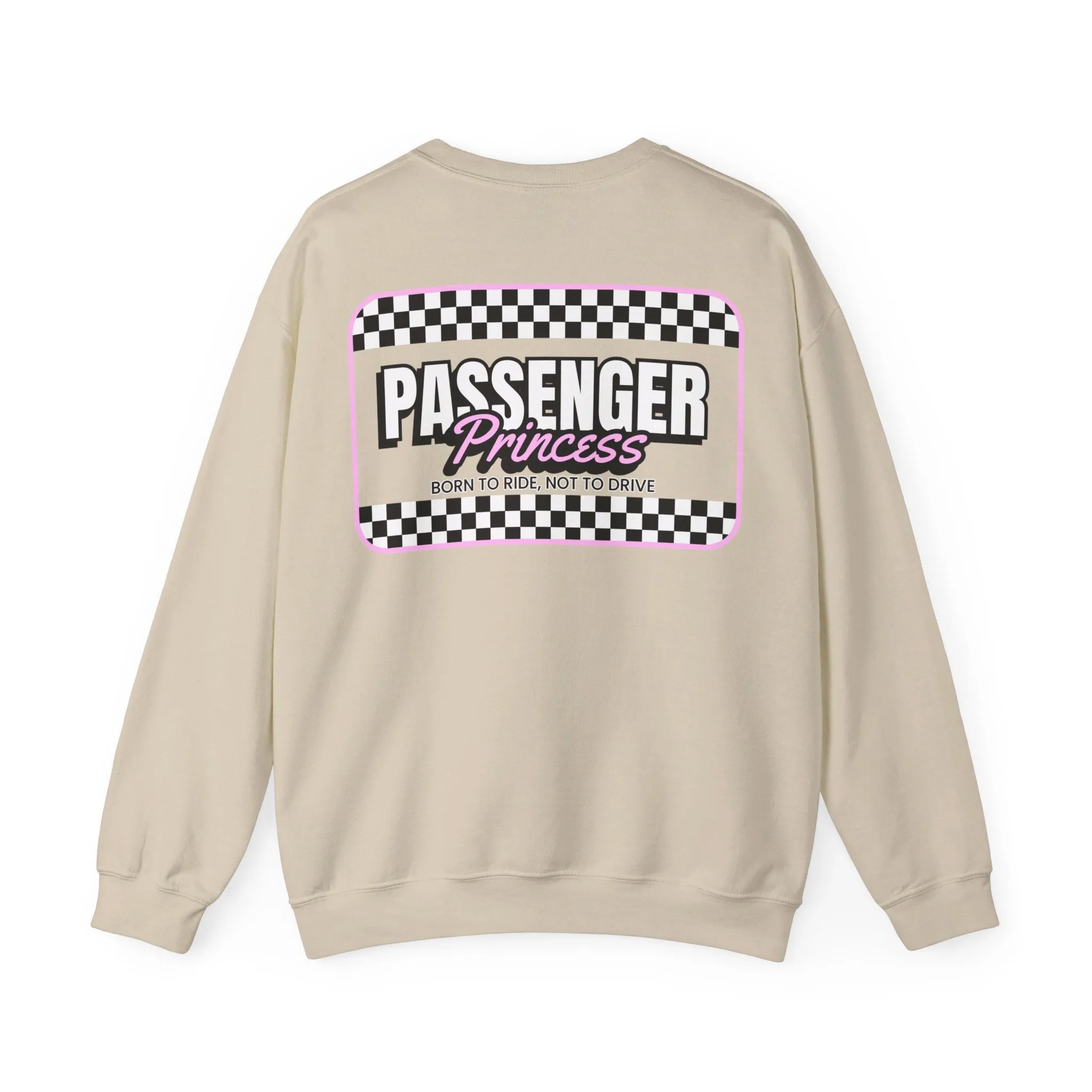 Passenger Princess Crewneck Sweatshirt