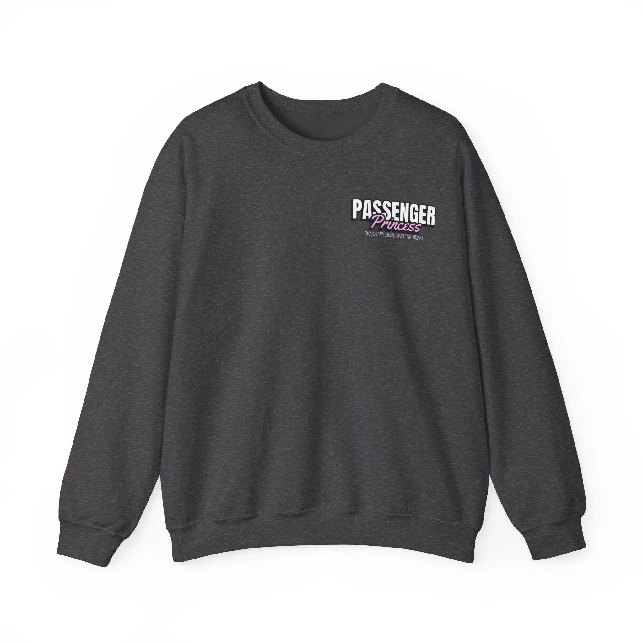 Passenger Princess Crewneck Sweatshirt