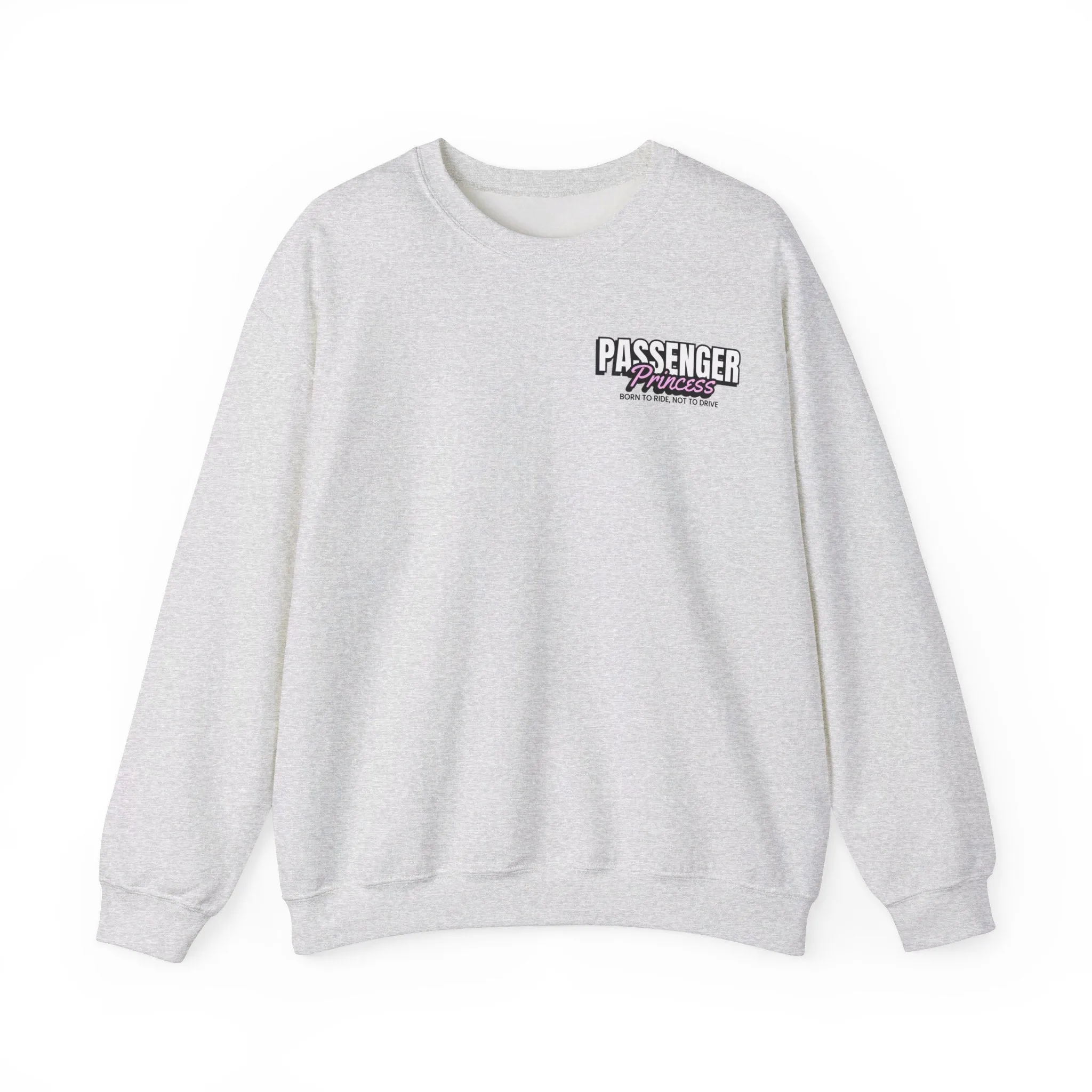 Passenger Princess Crewneck Sweatshirt