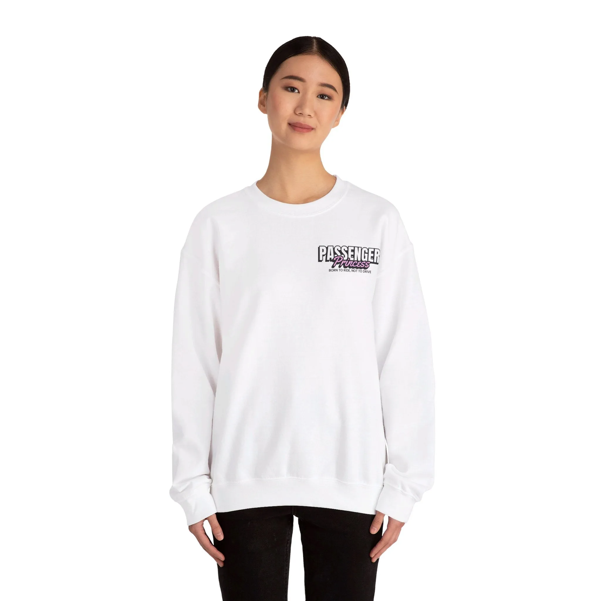 Passenger Princess Crewneck Sweatshirt