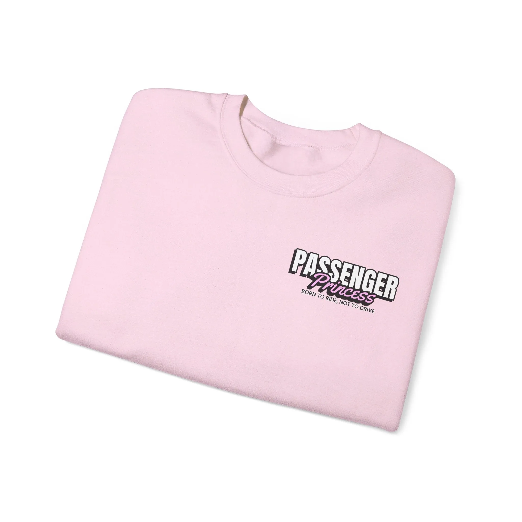 Passenger Princess Crewneck Sweatshirt