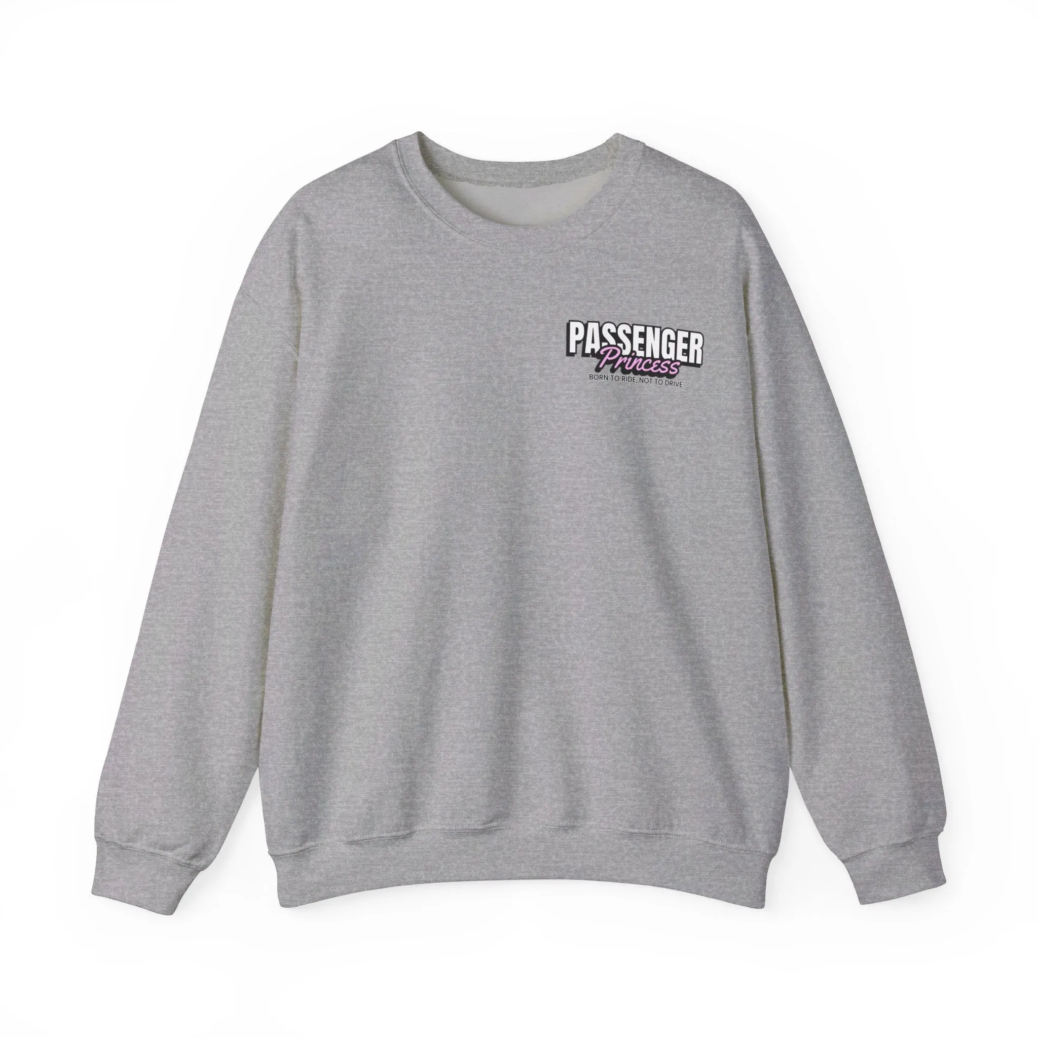 Passenger Princess Crewneck Sweatshirt