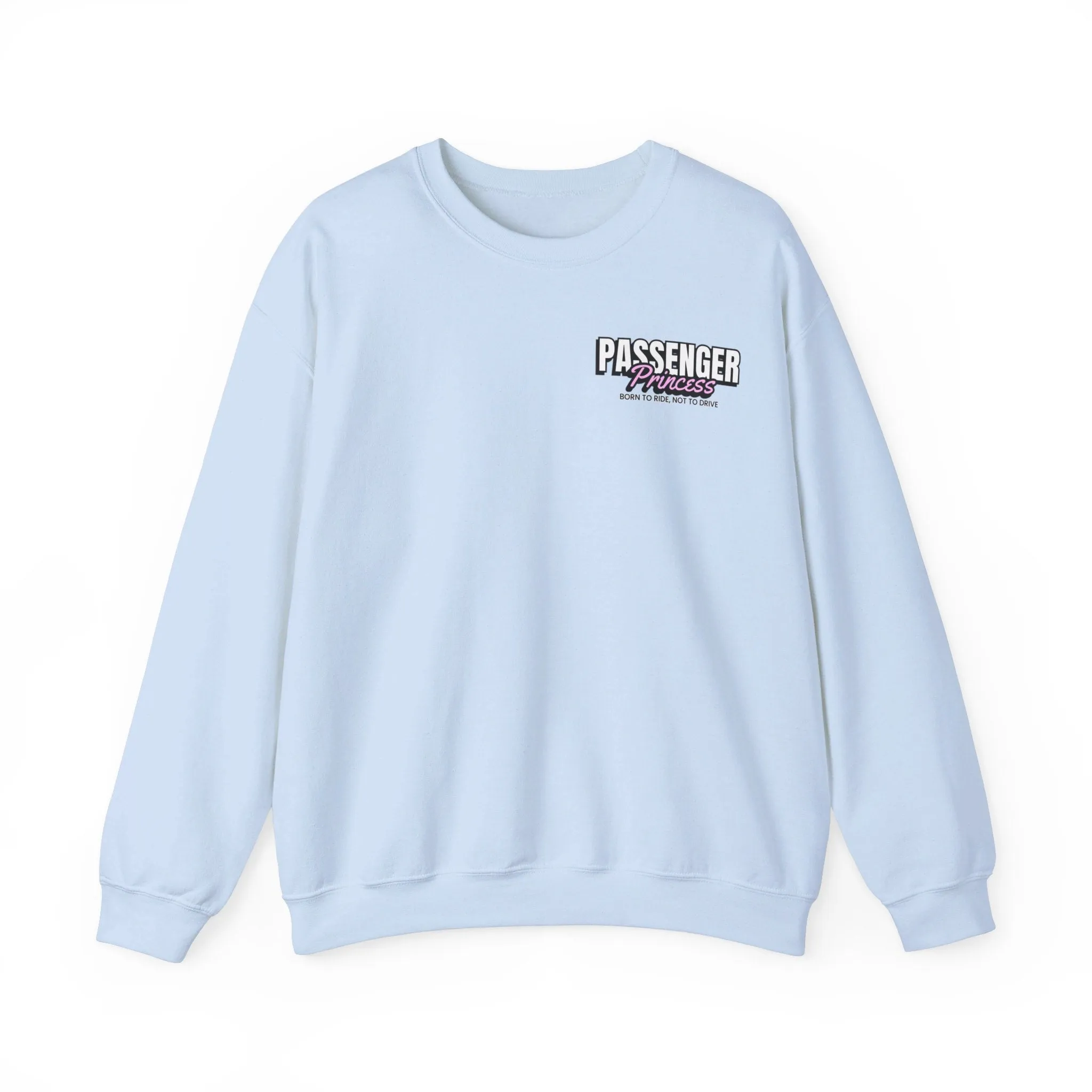 Passenger Princess Crewneck Sweatshirt