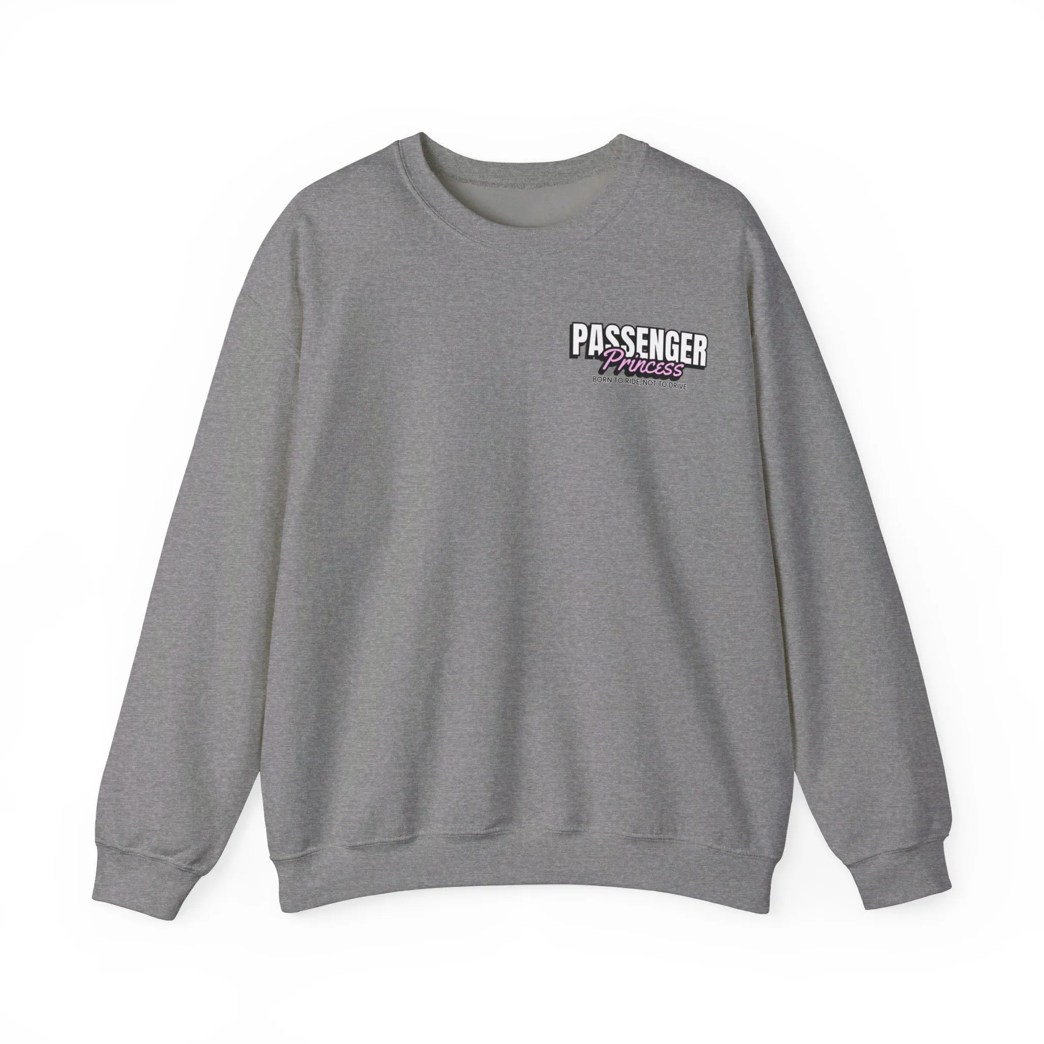 Passenger Princess Crewneck Sweatshirt